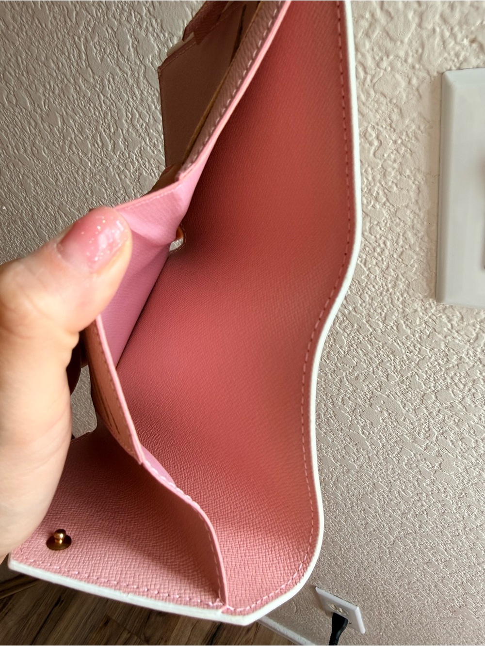 Fashion L V Wallet - Picture 7 of 10